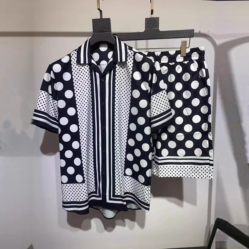 

Embossed Plaid Jacquard Green Men Women Couple t shirts Fashion Casual T Shirt Boyfriend Gift Short Sleeve Round Neck T-Shirt