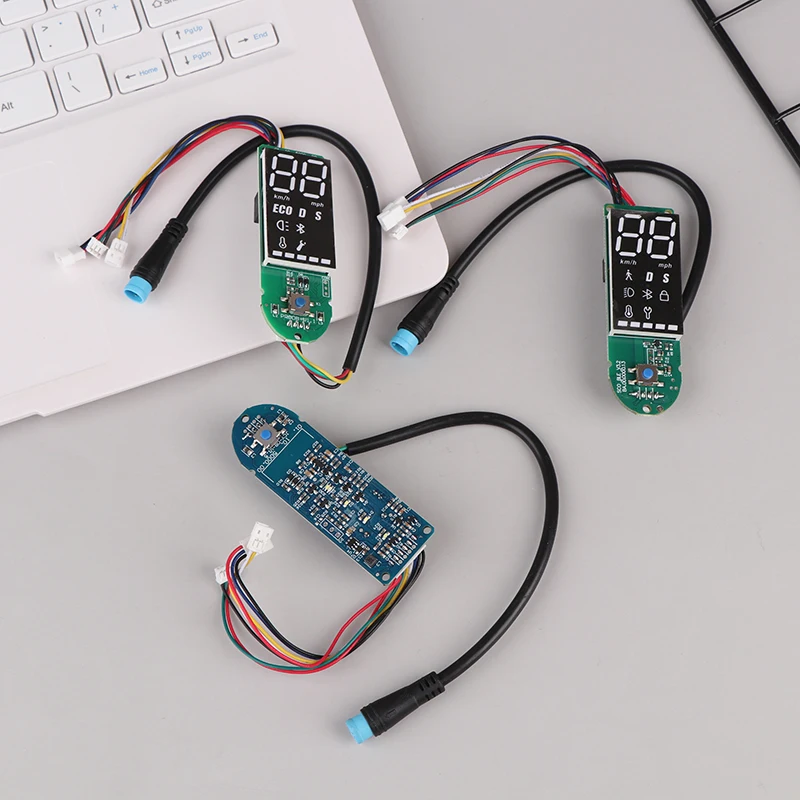 Enhanced Bluetooth Display Instrument