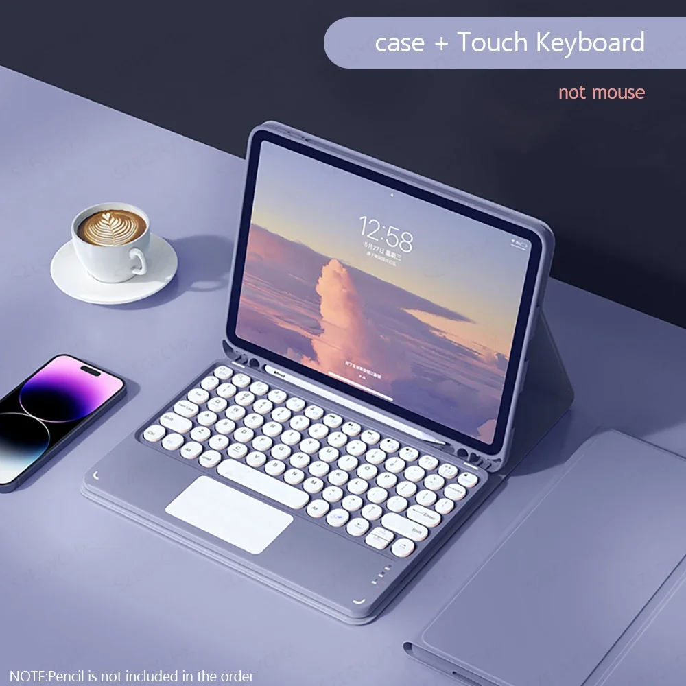 Universal Keyboard Case with Magic Keyboard Covers