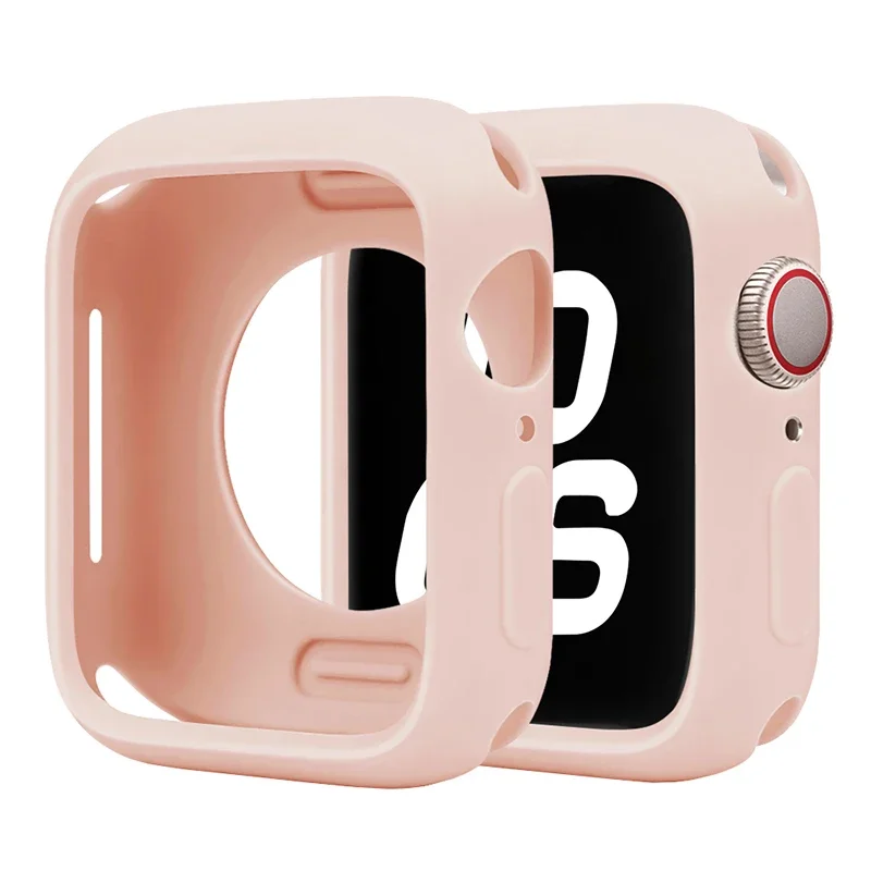 Premium Soft Silicone Bumper Protector