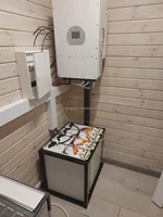 Système solaire hybride complet 5 kW à prix de gros personnalisé pour la maison – Systèmes d'énergie solaire domestique 2