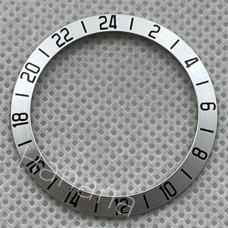 Aluminum Watch Bezel