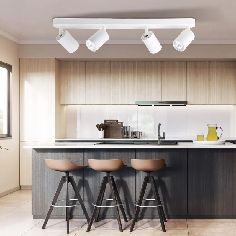 GU10 LED Spotlight Ceiling Light 5