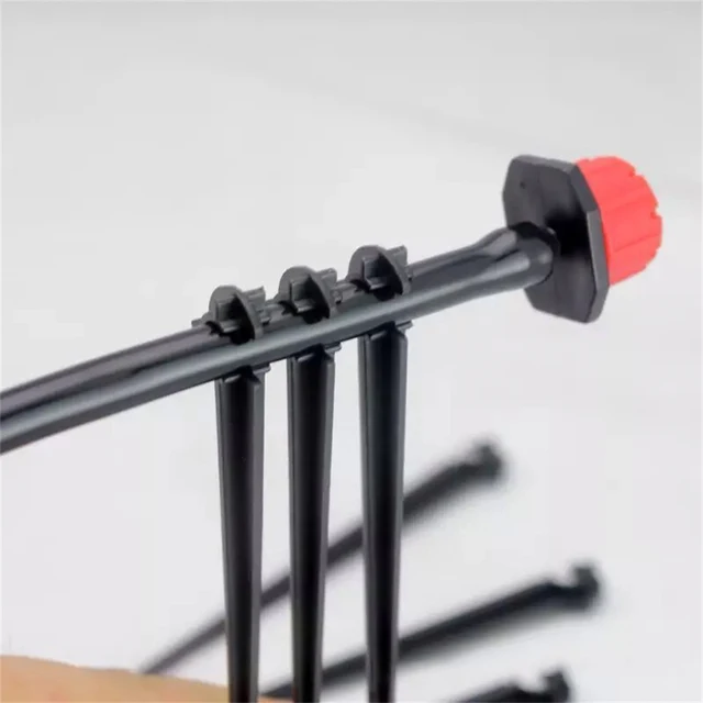 Öntözővíz Csepegtető Öntöző Tartozékok Könnyen Használható Kapilláris Támogatás Rugalmas Pozicionálás Kiegészítők - Image 4