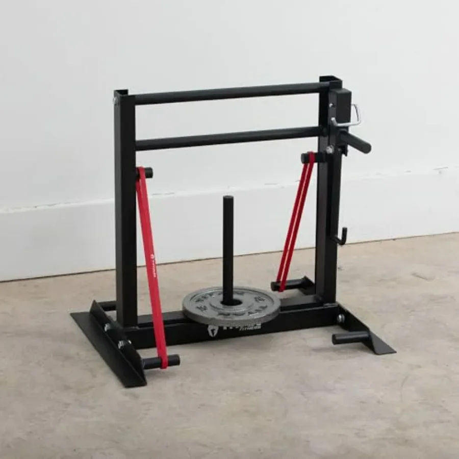 Fitness Replacement Resistance Bands for Vice Grip Trainer, 12" Mini Bands Multi-Pack with Variable Resistance, Color-Coded Late