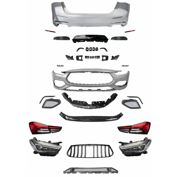 Комплект корпуса Maserati Quattroporte