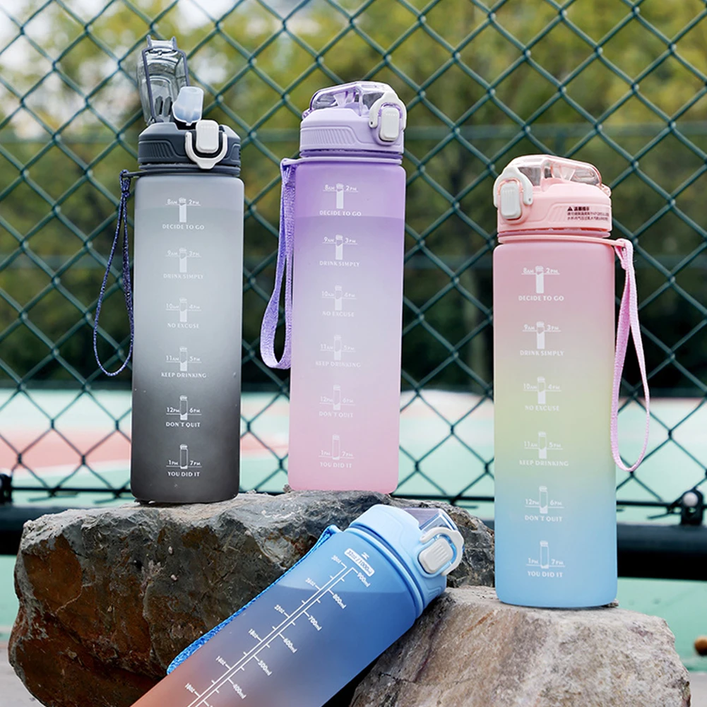ABOTOCUP 32oz Insulated Water Bottle with No Sweat, Large Sport Water  Bottles Keep Cold 12h & Hot 24h, Water Bottle BPA Free Double Wall  Leak-proof