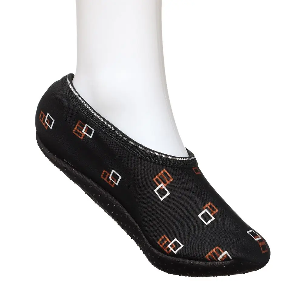 Meias Antiderrapantes Masculinas - 3 Pares Para Yoga E Hospital