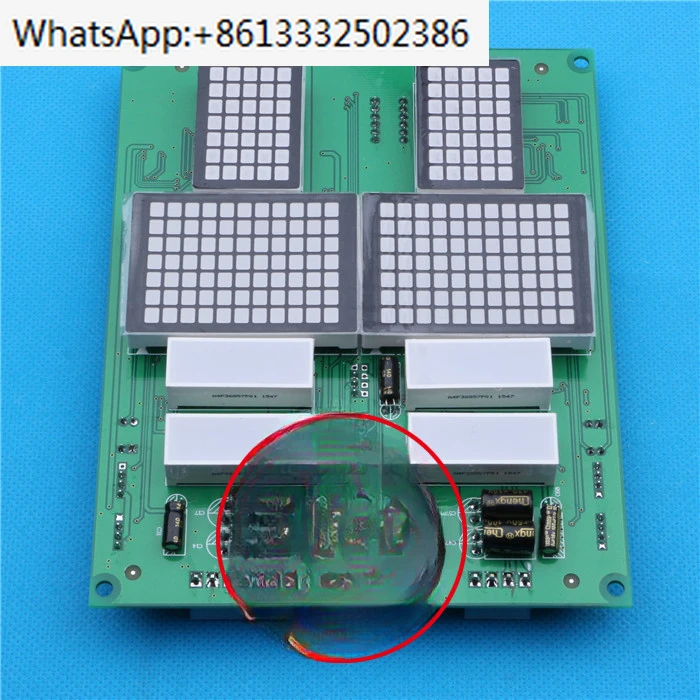 

Elevator accessories/display board/dot matrix parallel/A3J23714/A3N23715