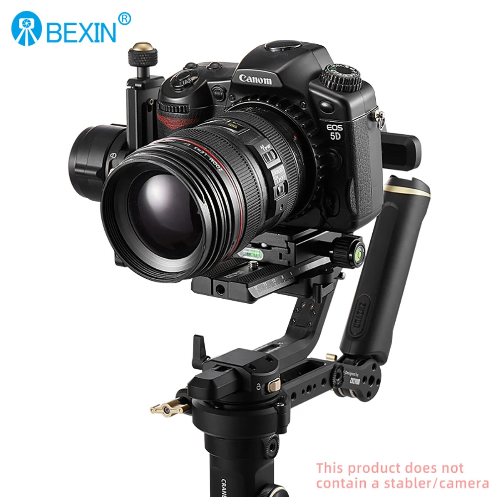 BEXIN QR-50 Camera Clamp Tripod Ball Head Mount Adapter Base Quick Release Clip Plate Clamp For Arca swiss Dslr Camera Ballhead camera clamp camera tripod plate camera tripod adapter camera mount plate camera base plate tripod adapter mount