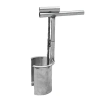 Garden Transplanter Tool Versatile Seedling Bulb Planter, Handheld Soil Sampler Planting, Fruit Trees Lawn Care Tool 1