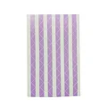 Lilac on white