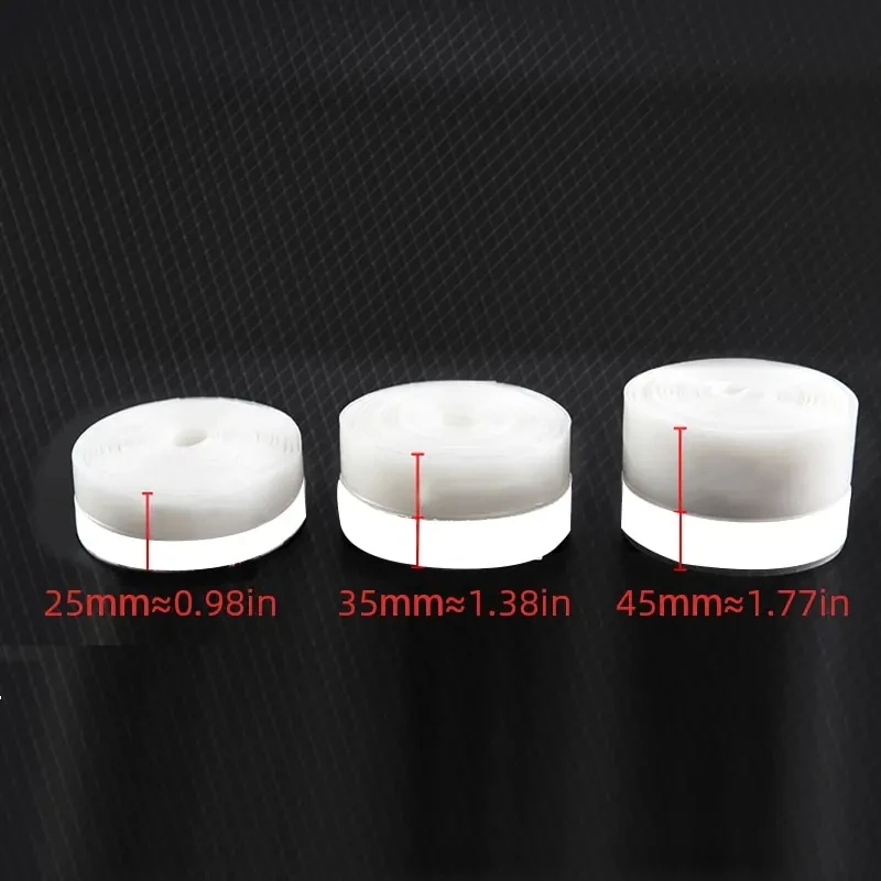 5m Door Window Seal Rubber Soundproof Windproof Self Adhesive Sealing Tape