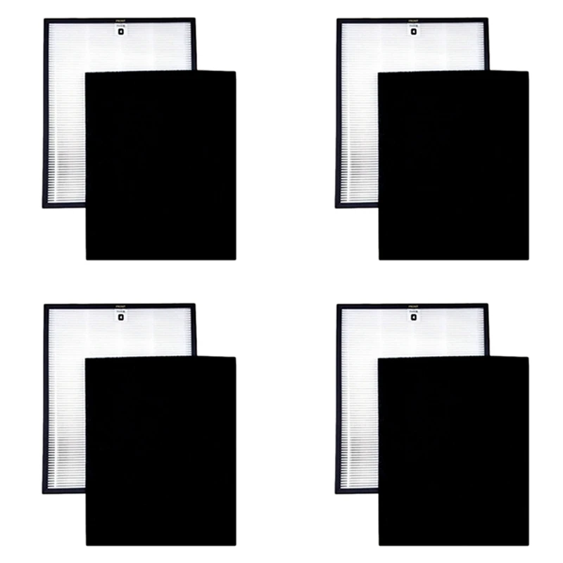 

4X HEPA Dust Collection Filter AC4103 AC4104 Filter For AC4025 AC4026 ACP027 Air Purifier