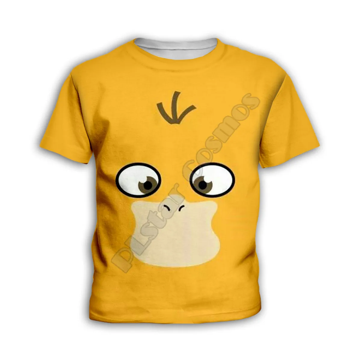 

Funny Cartoon Duck Kids t shirts 3d Printed Hoodies suit t shirt zipper Pullover Kids Suit Sweatshirt Tracksuit Pants/shorts 20