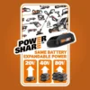 for WORX WG252 20V Power Share 2-in-1 20" Cordless Hedge Trimmer (Battery & Charger Included) 2