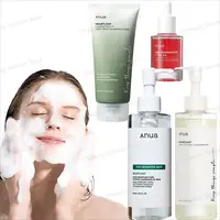 Anua Facial Cleanser Heartleaf Succinic Moisture Cleansing Foam Deep Cleaning Oil Control Pore Soothing Korean Cosmetic SkinCare 1