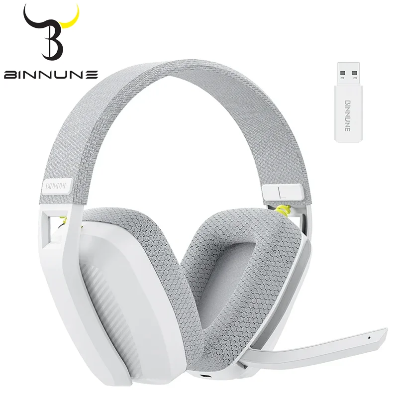 Bluetooth Gaming Headphones with Mic 1