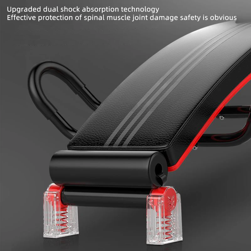 Sit-up Fitness Equipment Home Exercise Equipment Men's Stabilizers Abdominal Training Supine Board