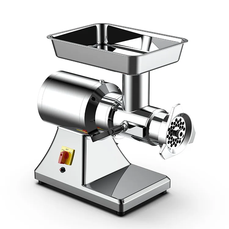 Harris 12-Type Stainless Steel Electric Meat Grinder Home Kitchen Commercial Use Mincer 5