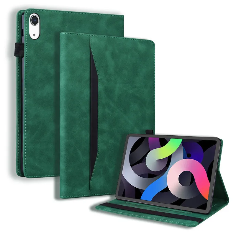 Luxury Wallet Stand Tablet Case Cover for iPad 11 2025 Generation