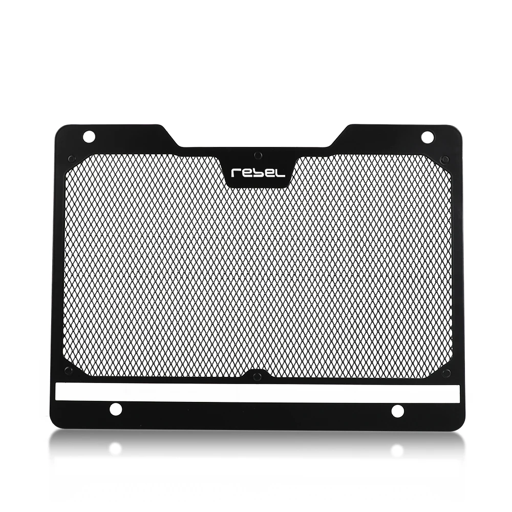 

Motorcycle Rebel CM CMX 1100 Radiator Grille Grill Guard Protector Cover For HONDA REBEL1100 CMX1100 CM1100 2020 2021 2022 2023