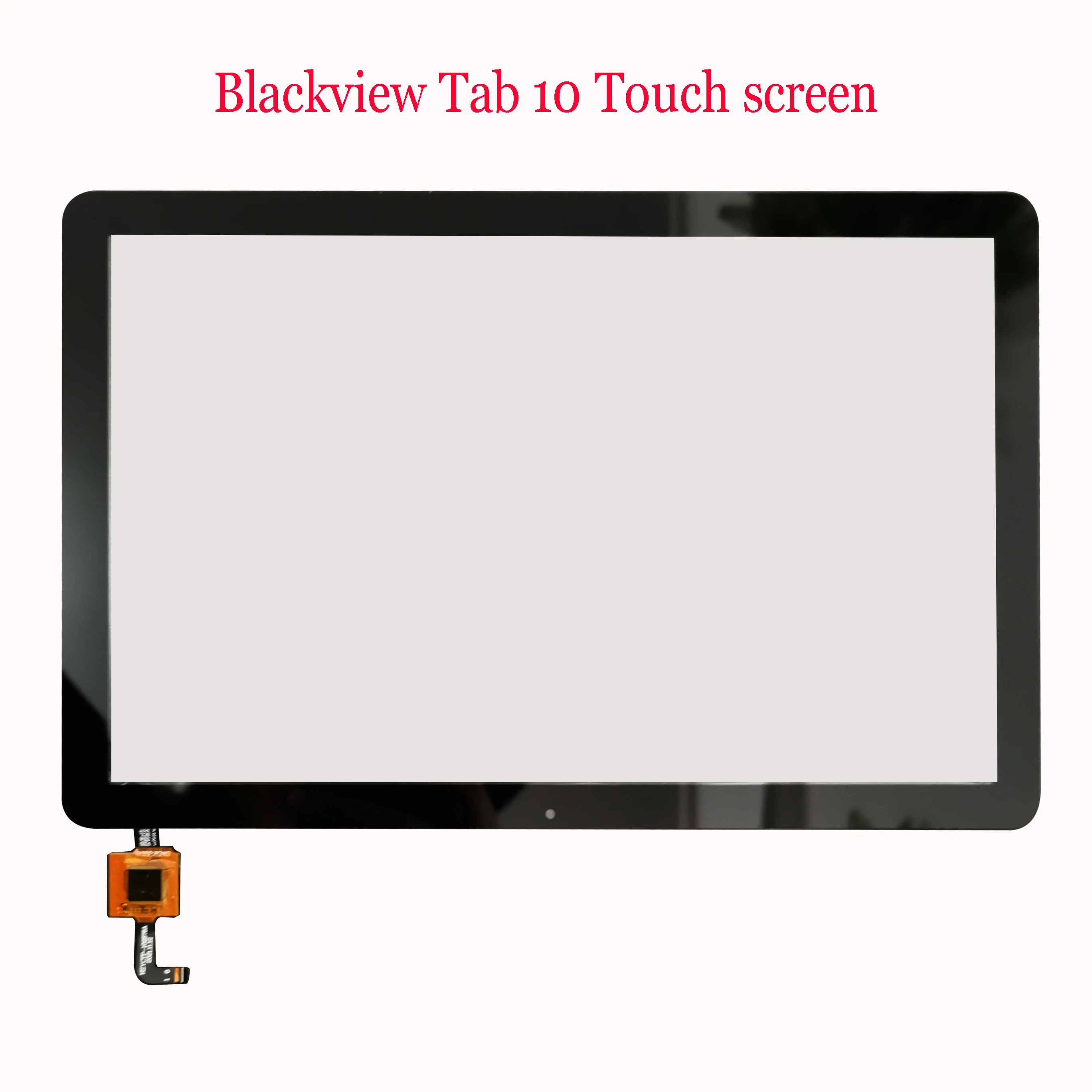 lcd and Touch screen For Blackview Tab 10 Tablet Touch screen panel