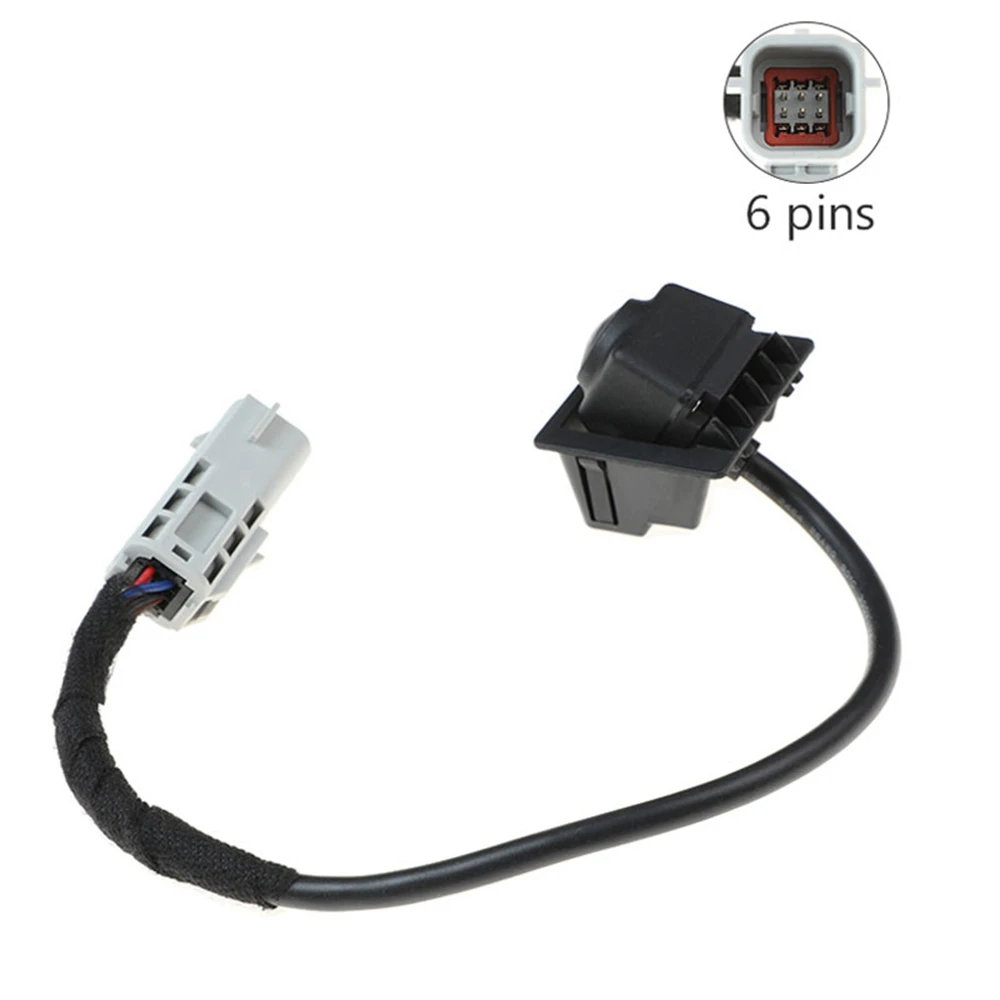 Rear View-Backup Camera Reversing Camera Parking 23205689 22868129 for Cadillac GM SRX 2010-car rear view camera