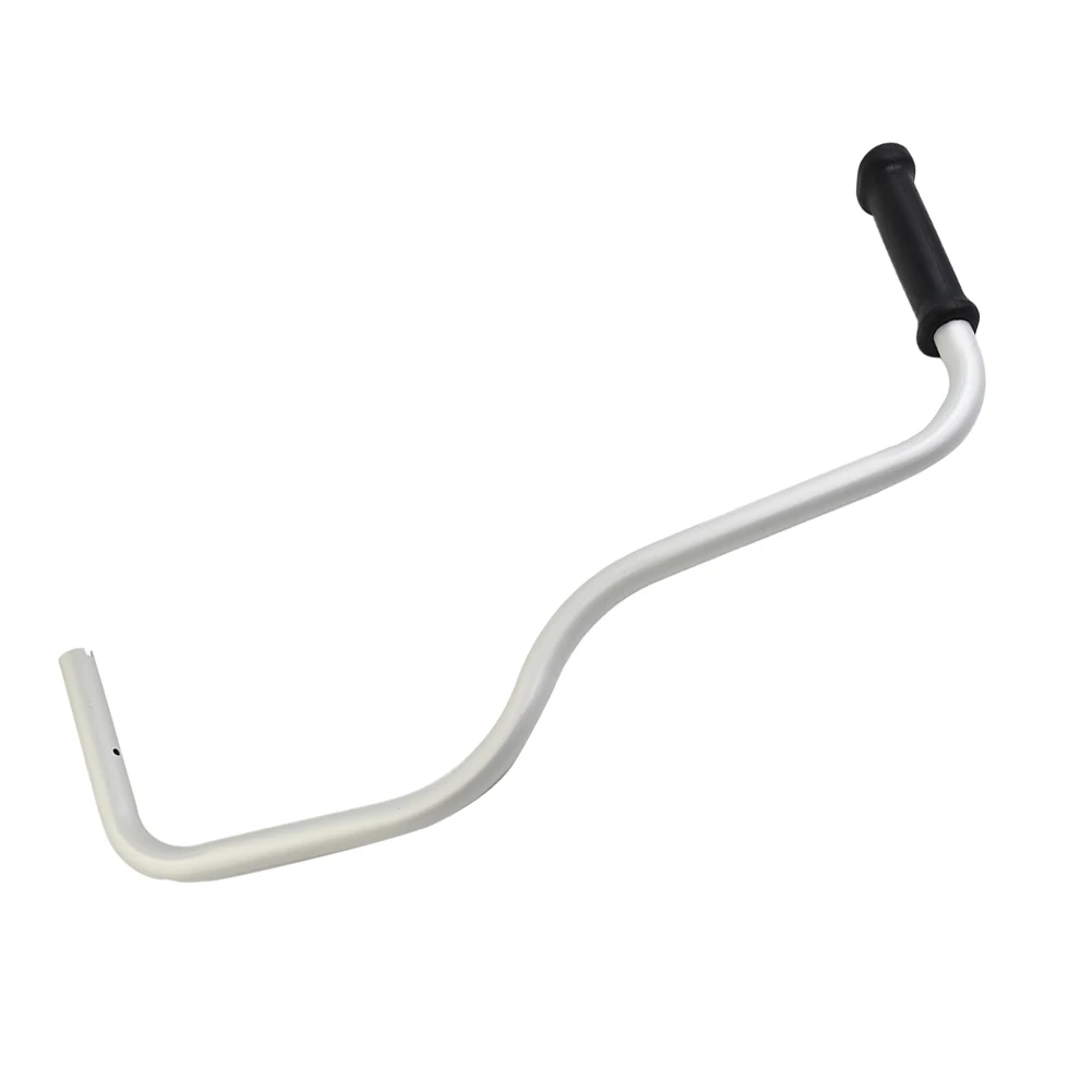 

Power Tools Parts Replacement Trimmer Handle Trimmer Fits Functional New Useful Lawn Mower Loop Handle Plastic