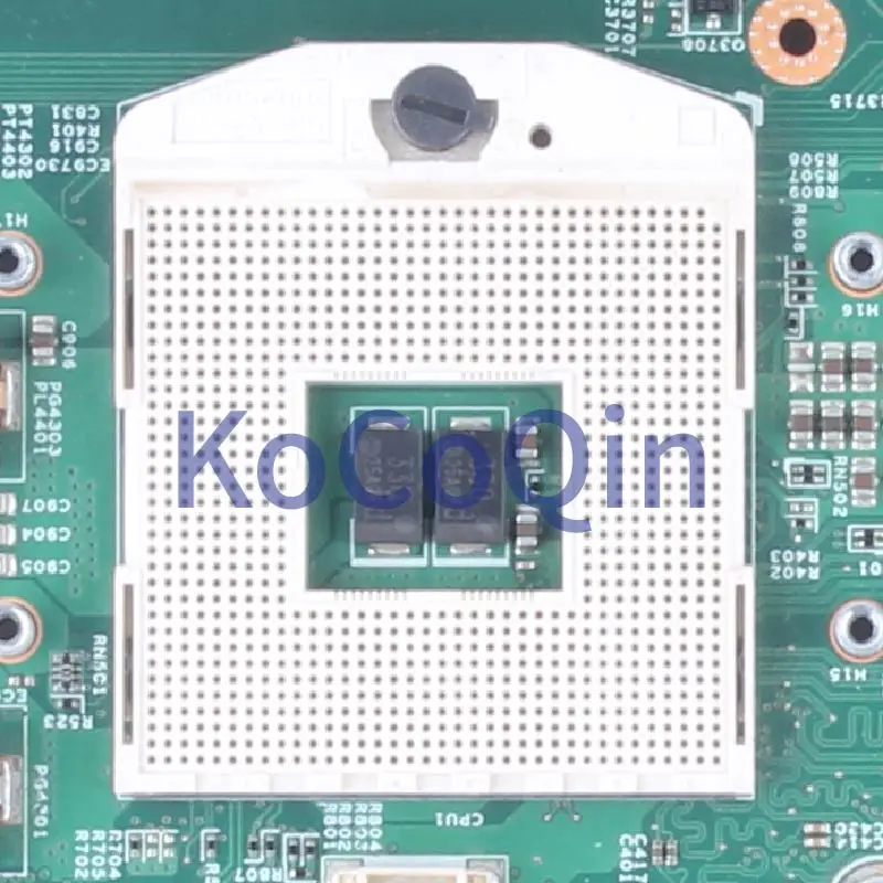 para Lenovo Ideapad B480 B490 Notebook Mainboard 90000834 112641m N13p-gl-a1 Ddr3 Computador Portátil Placa-mãe - Imagem 5