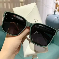New Fashion Square Sunglasses Women Vintage Design Sun Glasses UV Protection For Men Outdoor Sports Eyewear UV400 Gafas De Sol