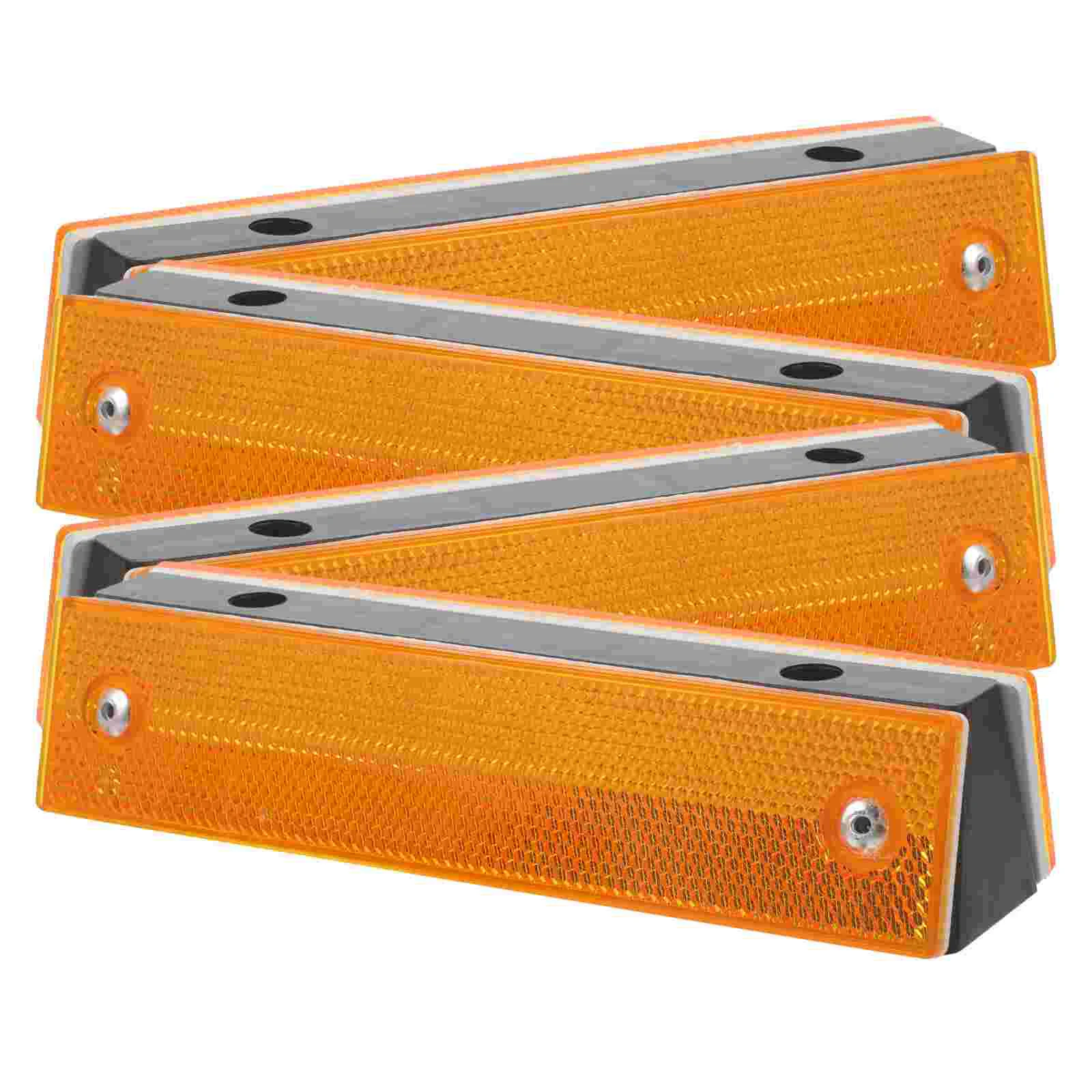 

Направляющие знаки эмблемы ограждения прямоугольные подъездные отражатели прямоугольные Abs