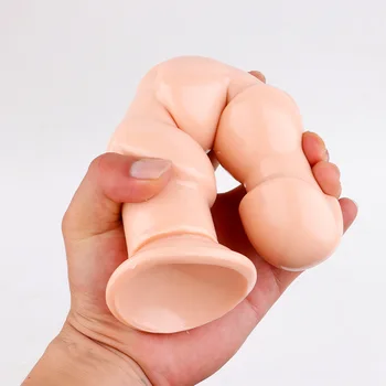 Dildio For Women Realistic Suction Cup Penis Huge Dildos for Female Toy Sex Toys Silicone Huge Silicon Gay Dildio Sex Products 6
