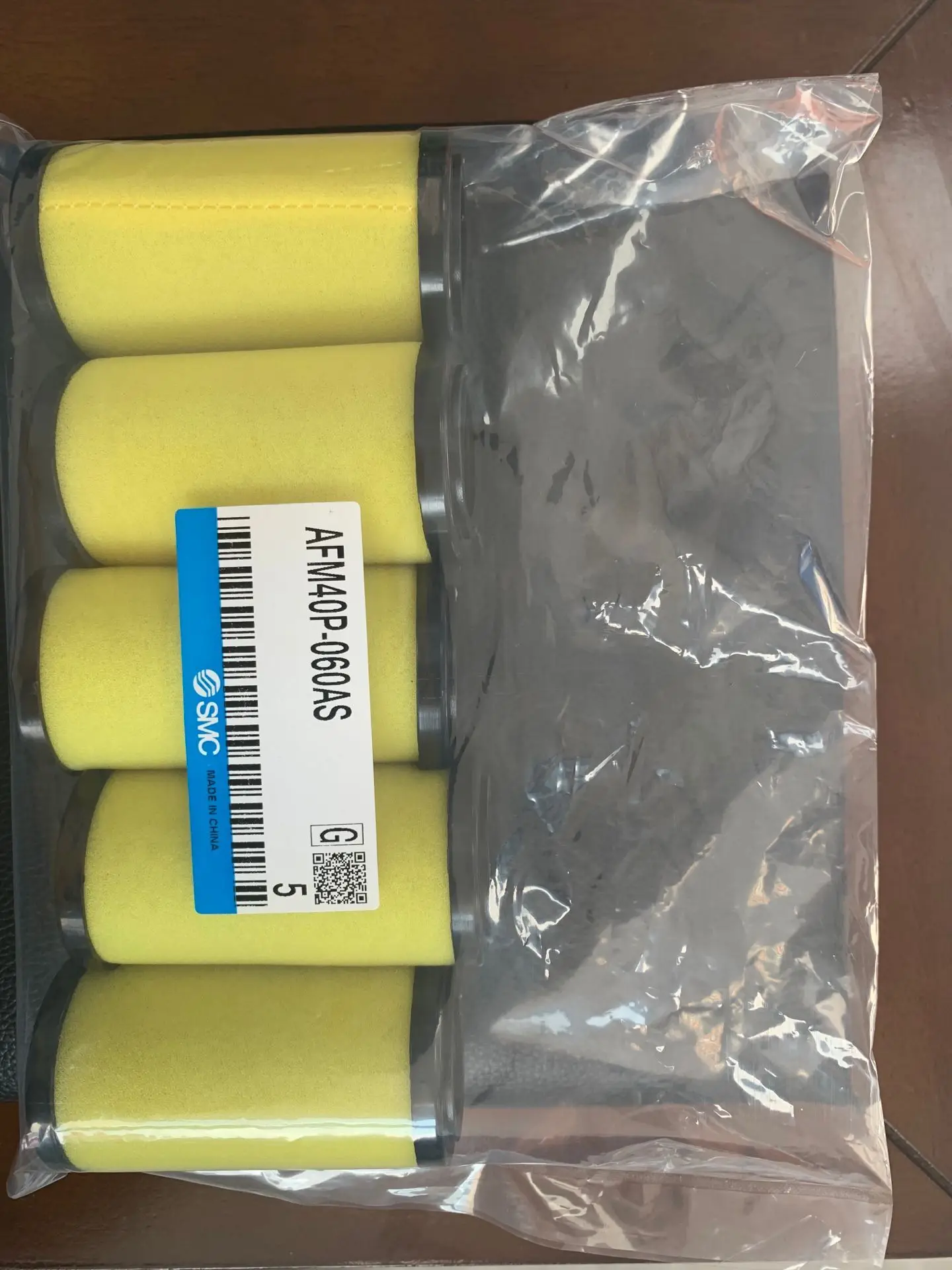 High quality SMC type filter element AFD40P060AS AFM40P060AS AFD4004....