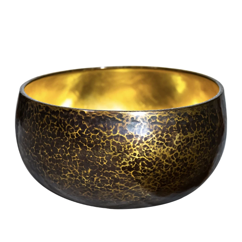 5.5in to 12in Nepal Hand hammering Tibetan Singing Bowl Yoga meditation  Sound Healing Copper Chime Buddha Sound Bowl AliExpress