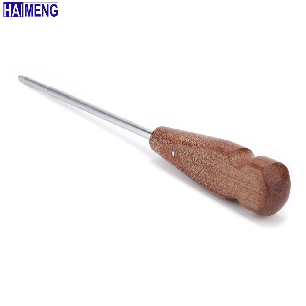 1pc T4/ T6/ T8/ T15 Stardrive Screwdriver with Bakelite Handle, Veterinaria Orthopedic Instruments, Mascotas Hand Tools for Dogs