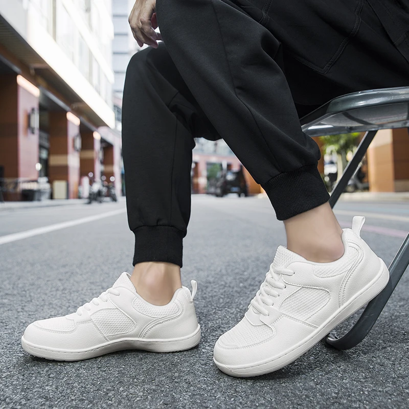 Men Casual Shoes New Breathable Canvas Shoe Light Slip-on Vulcanized Comfortable Male Flats Loafers Zapatos Hombre Big Size 46 6