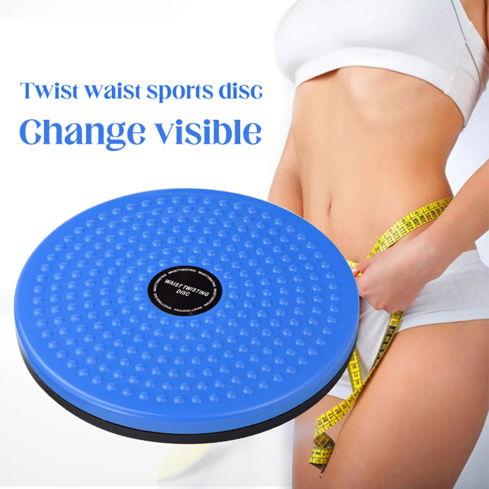Description Picture 2 of itemBody Shaping Twisting Waist Disc Weight Lose Trainer Exercising Board for Home Gym Women and Men