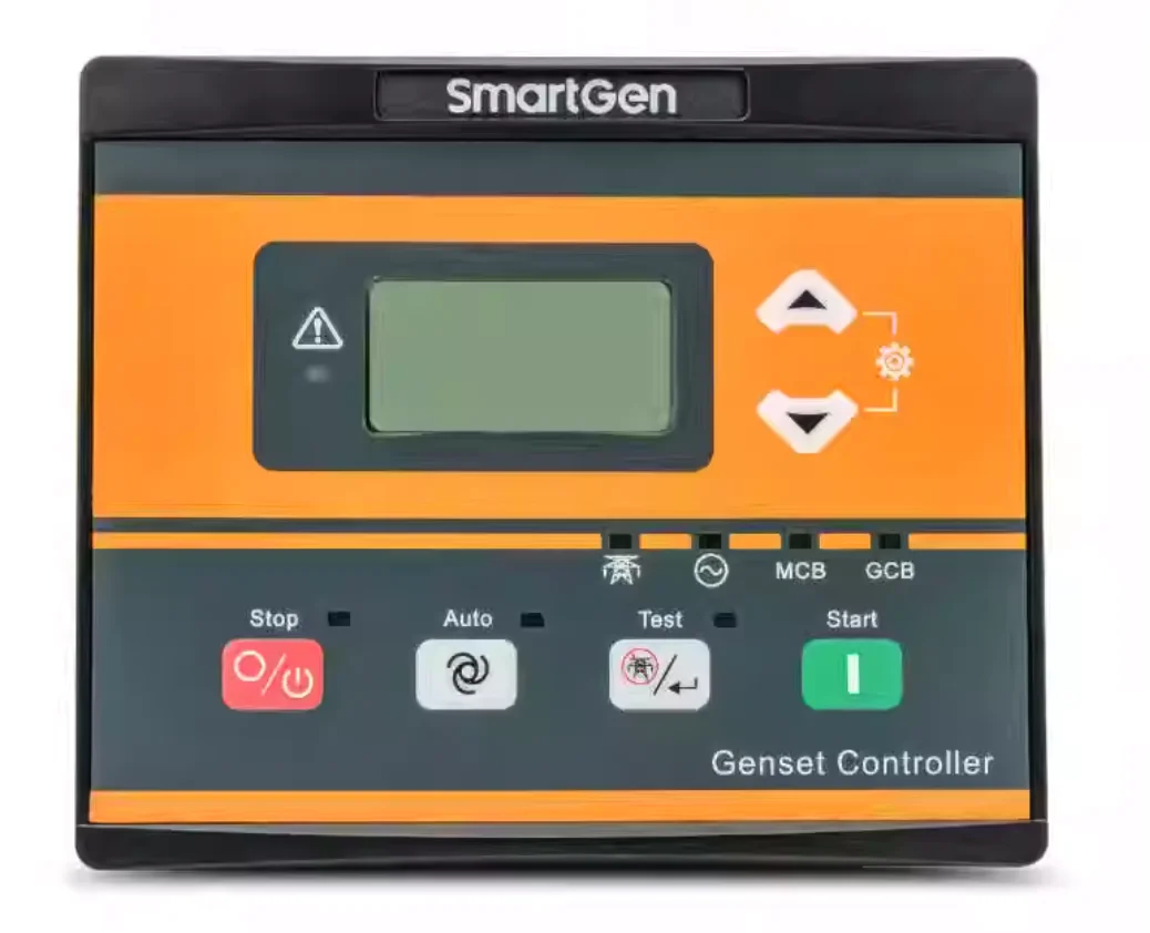 MGC320 Genset Controller Single unit automation + AMF