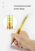 Uni Mechanical Pencil 450T Kuru Toga 0.5mm Lead Continuous Core Automatic Rotating lápices For Students Kids Stationery Supplies 5