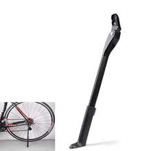 

Bike Adjustable Kickstand bike Stay Aluminium Alloy For Bicycle Rack Kick lightweight Stands MTB Road Bike Bicycle footrest