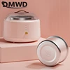 DMWD Household DIY Yogurt Machine Natto Rice Wine Maker Stainless Steel Liner Automatic Fermentation 3 gears Acidity 220V 3