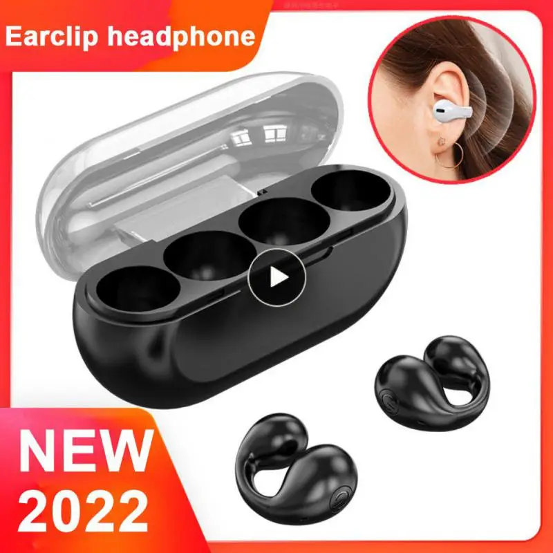 Copia Per Ambie Sound Earcuffs Ear Bone Conduction Earring Auricolari Wireless Cuffie Auricolari Tws Sport Earbuds