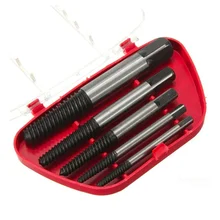 

Screw Removal Guide for Easy Installation To Remove Damaged Screw Settings