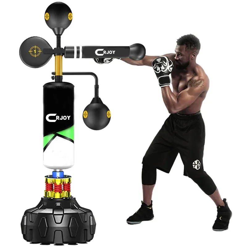 s Muay Thai Boxing Speed Ball Boxing Gym Training Wear-Resistant Punching Ball