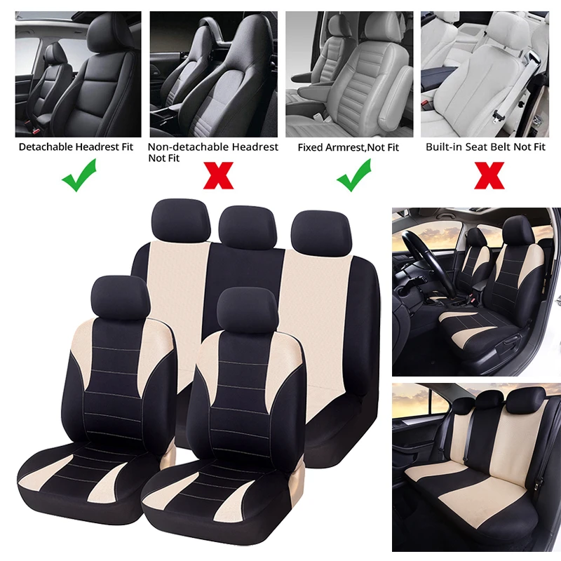 Seat Covers For Side Airbags