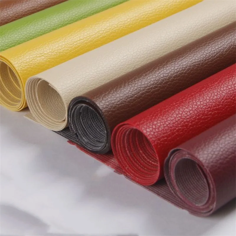 Leather Repair Tape Leather Repair Sticker Leather Patch Leather Repair Leather Repair Material Leather Material Leather Repair Patch Self Adhesive Leather Sticker Self Adhesive Leather PU Material Thickened Wear-Resistant Lychee Pattern Sofa Repair Sticker Protective Film Artificial Leather
