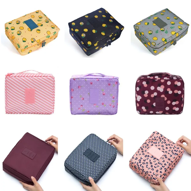 

2023 женская косметичка для девушек, органайзер для макияжа, чехлы для макияжа, косметический набор для хранения, косметический мешок для путешествий, Новинка