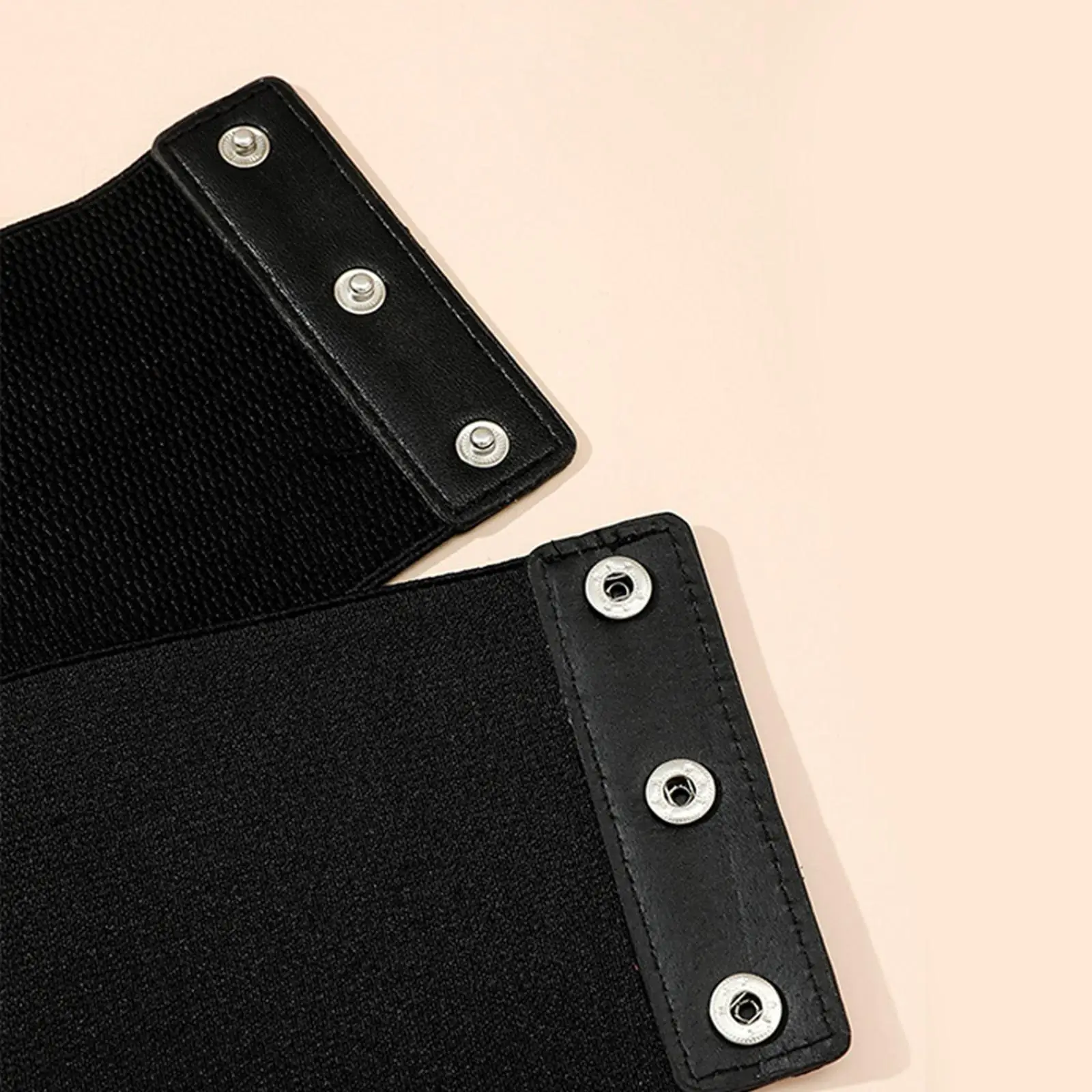 

Женский поясной ремень из искусственной кожи, корсет под грудью, привязанный поясной ремень, майки, жилет без рукавов для клубов, рубашек, костюм для Хэллоуина