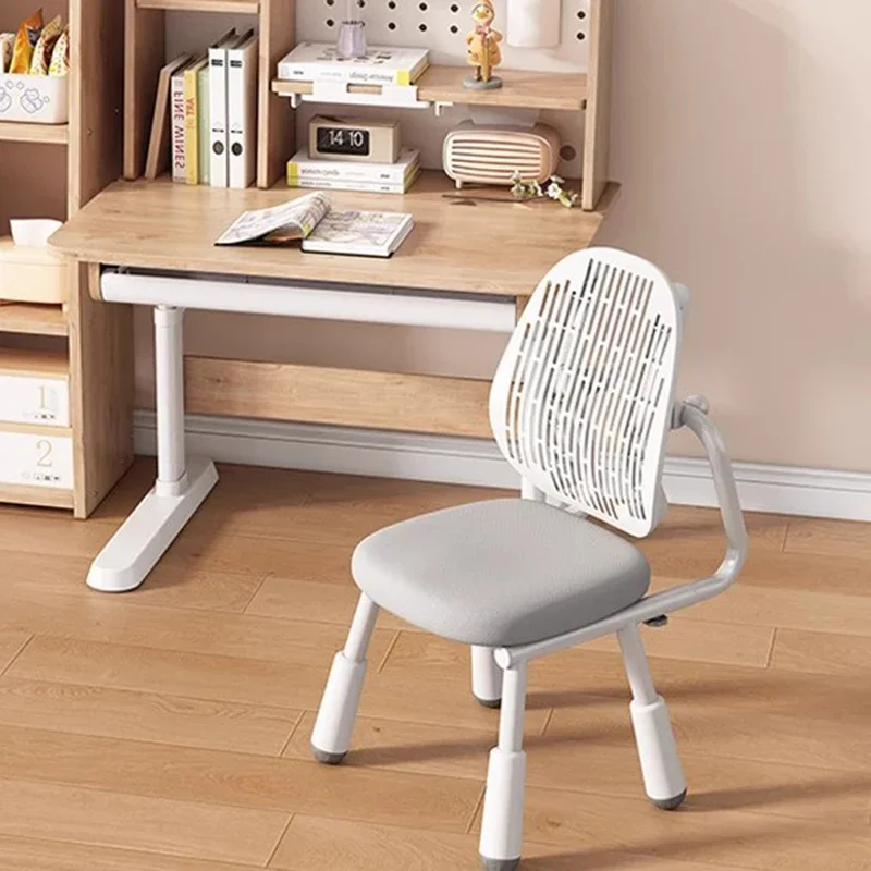 Toddler Chair Child Chairs Children's Party Events Design Stool Study Kids Furniture Room Kinderzimmer Mobel Growing Designer